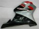 2004-2007 Red Silver CBR600 F4i Motorcycle Fairing 2004-2007 Red Silver CBR600 F4i Motorcycle Fairing