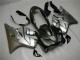 2004-2007 Silver Black CBR600 F4i Motorcycle Fairings 2004-2007 Silver Black CBR600 F4i Motorcycle Fairings