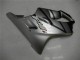 2004-2007 Silver Black CBR600 F4i Motorcycle Fairings 2004-2007 Silver Black CBR600 F4i Motorcycle Fairings