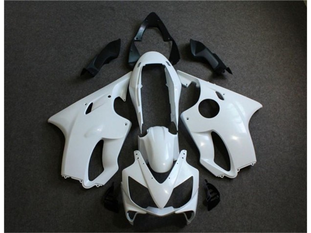 2004-2007 Unpainted CBR600 F4i Motorcycle Fairing 2004-2007 Unpainted CBR600 F4i Motorcycle Fairing