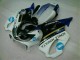 2004-2007 White Black CBR600 F4i Motorcycle Fairing 2004-2007 White Black CBR600 F4i Motorcycle Fairing