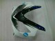 2004-2007 White Black CBR600 F4i Motorcycle Fairing 2004-2007 White Black CBR600 F4i Motorcycle Fairing