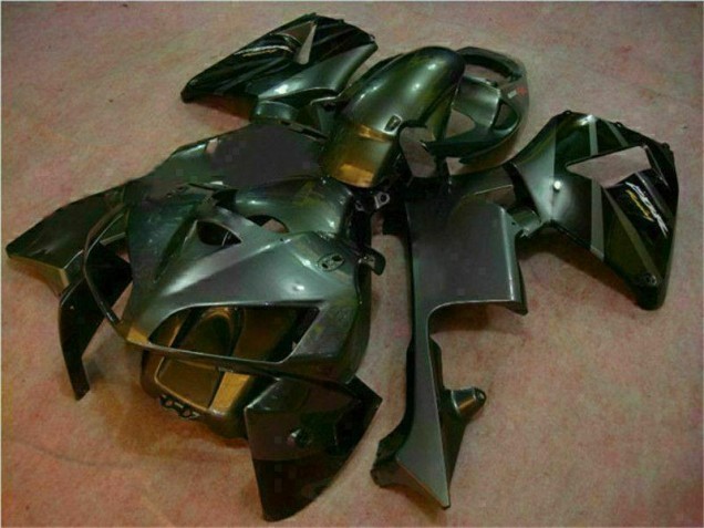 2005-2006 Black CBR600RR Full ABS Motorcycle Fairings 2005-2006 Black CBR600RR Full ABS Motorcycle Fairings
