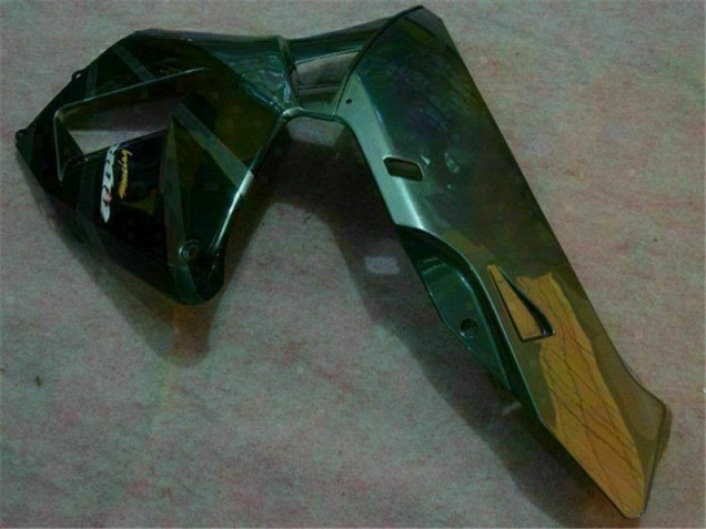 2005-2006 Black CBR600RR Full ABS Motorcycle Fairings 2005-2006 Black CBR600RR Full ABS Motorcycle Fairings