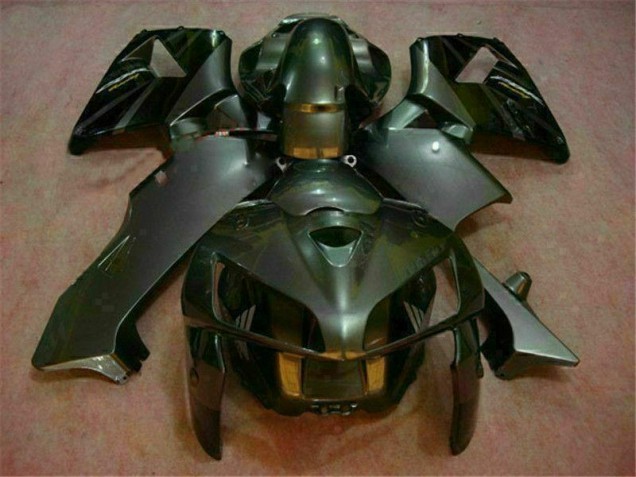 2005-2006 Black CBR600RR Full ABS Motorcycle Fairings 2005-2006 Black CBR600RR Full ABS Motorcycle Fairings