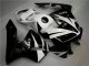 2005-2006 Black CBR600RR Motorcycle Fairing 2005-2006 Black CBR600RR Motorcycle Fairing