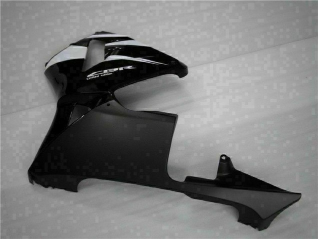 2005-2006 Black CBR600RR Motorcycle Fairing 2005-2006 Black CBR600RR Motorcycle Fairing