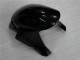 2005-2006 Black CBR600RR Motorcycle Fairing 2005-2006 Black CBR600RR Motorcycle Fairing
