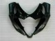 2005-2006 Black GSXR 1000 Motorcycle Fairings 2005-2006 Black GSXR 1000 Motorcycle Fairings