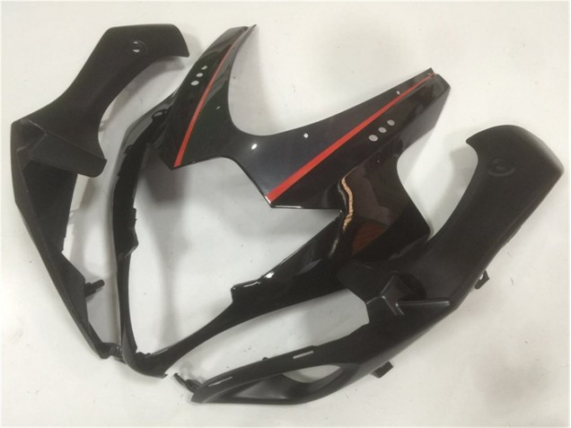 2005-2006 Black Grey GSXR 1000 Motorcycle Fairings 2005-2006 Black Grey GSXR 1000 Motorcycle Fairings