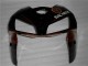 2005-2006 Black Orange BACARDI CBR600RR Motorcycle Fairings 2005-2006 Black Orange BACARDI CBR600RR Motorcycle Fairings