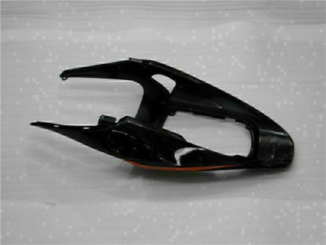 2005-2006 Black Orange BACARDI CBR600RR Motorcycle Fairings 2005-2006 Black Orange BACARDI CBR600RR Motorcycle Fairings