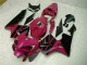 2005-2006 Black Purple CBR600RR Motorcycle Fairings 2005-2006 Black Purple CBR600RR Motorcycle Fairings