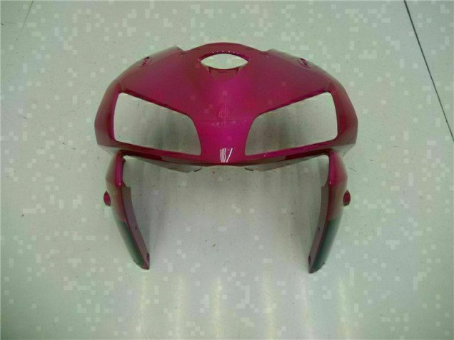 2005-2006 Black Purple CBR600RR Motorcycle Fairings 2005-2006 Black Purple CBR600RR Motorcycle Fairings