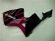 2005-2006 Black Purple CBR600RR Motorcycle Fairings 2005-2006 Black Purple CBR600RR Motorcycle Fairings