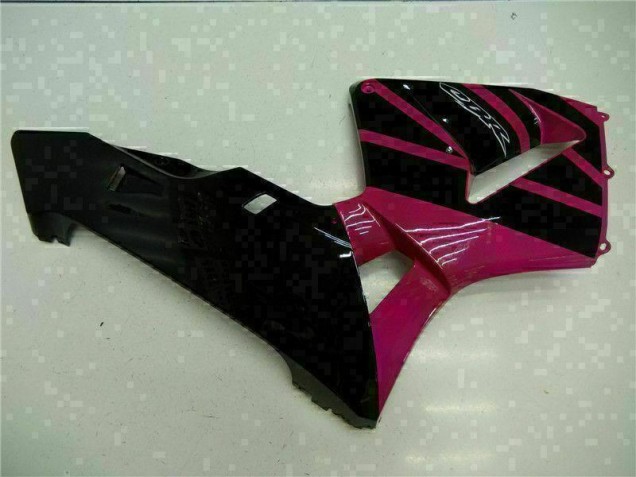 2005-2006 Black Purple CBR600RR Motorcycle Fairings 2005-2006 Black Purple CBR600RR Motorcycle Fairings