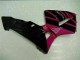2005-2006 Black Purple CBR600RR Motorcycle Fairings 2005-2006 Black Purple CBR600RR Motorcycle Fairings