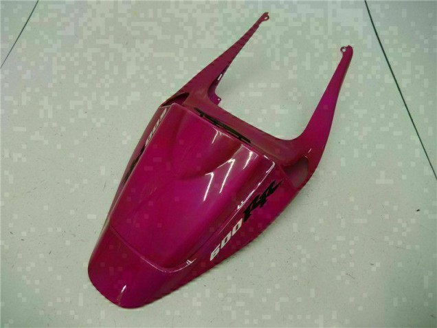 2005-2006 Black Purple CBR600RR Motorcycle Fairings 2005-2006 Black Purple CBR600RR Motorcycle Fairings
