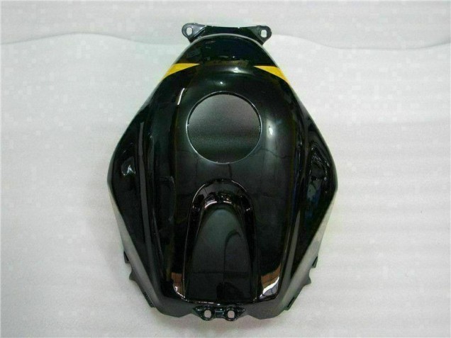 2005-2006 Black Repsol CBR600RR Motorcycle Fairings