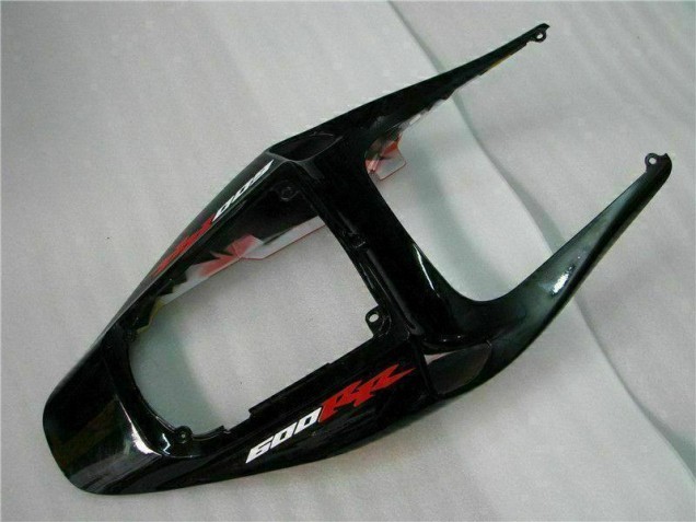 2005-2006 Black Repsol CBR600RR Motorcycle Fairings