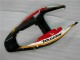 2005-2006 Black Repsol CBR600RR Motorcycle Fairings
