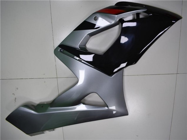 2005-2006 Black Silver GSXR 1000 Motorcycle Fairings 2005-2006 Black Silver GSXR 1000 Motorcycle Fairings