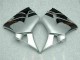 2005-2006 Black Silver Red CBR600RR Motorcycle Fairings 2005-2006 Black Silver Red CBR600RR Motorcycle Fairings