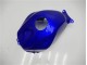 2005-2006 Blue Black CBR600RR Motorcycle Fairings 2005-2006 Blue Black CBR600RR Motorcycle Fairings