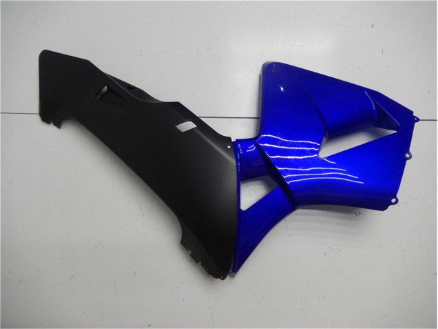 2005-2006 Blue Black CBR600RR Motorcycle Fairings 2005-2006 Blue Black CBR600RR Motorcycle Fairings