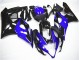 2005-2006 Blue Black GSXR 1000 Full Motorcycle Fairing Kits 2005-2006 Blue Black GSXR 1000 Full Motorcycle Fairing Kits