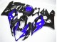 2005-2006 Blue Black GSXR 1000 Full Motorcycle Fairing Kits 2005-2006 Blue Black GSXR 1000 Full Motorcycle Fairing Kits
