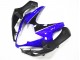 2005-2006 Blue Black GSXR 1000 Full Motorcycle Fairing Kits 2005-2006 Blue Black GSXR 1000 Full Motorcycle Fairing Kits