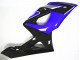 2005-2006 Blue Black GSXR 1000 Full Motorcycle Fairing Kits 2005-2006 Blue Black GSXR 1000 Full Motorcycle Fairing Kits