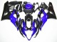 2005-2006 Blue Black GSXR 1000 Full Motorcycle Fairing Kits 2005-2006 Blue Black GSXR 1000 Full Motorcycle Fairing Kits