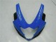 2005-2006 Blue Black GSXR 1000 Motorcycle Fairing Kits 2005-2006 Blue Black GSXR 1000 Motorcycle Fairing Kits