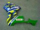2005-2006 Blue CBR600RR Motorcycle Bodywork 2005-2006 Blue CBR600RR Motorcycle Bodywork