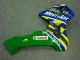 2005-2006 Blue CBR600RR Motorcycle Bodywork 2005-2006 Blue CBR600RR Motorcycle Bodywork