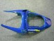 2005-2006 Blue CBR600RR Motorcycle Bodywork 2005-2006 Blue CBR600RR Motorcycle Bodywork