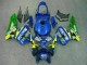 2005-2006 Blue CBR600RR Motorcycle Bodywork 2005-2006 Blue CBR600RR Motorcycle Bodywork