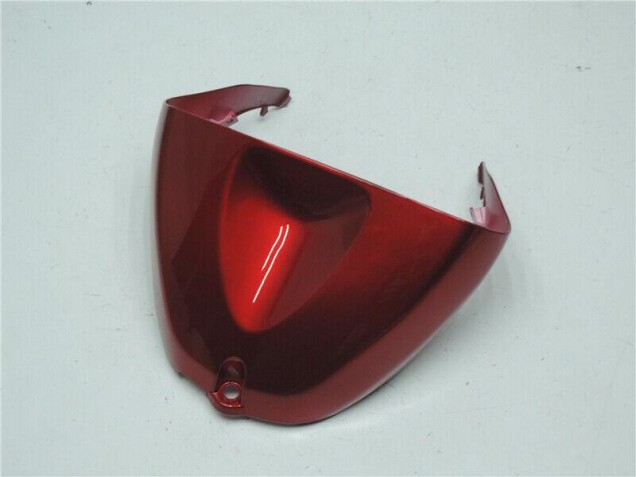 2005-2006 Candy Red ZX6R Motorcycle Fairings 2005-2006 Candy Red ZX6R Motorcycle Fairings