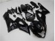 2005-2006 Glossy Black GSXR 1000 Motorcycle Fairings 2005-2006 Glossy Black GSXR 1000 Motorcycle Fairings