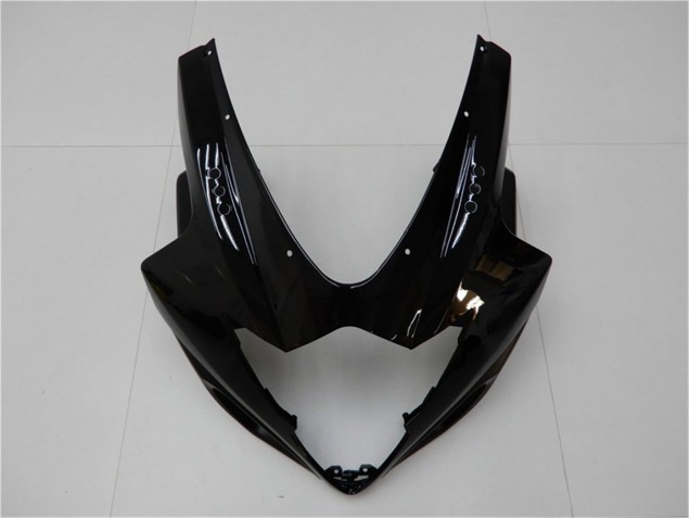 2005-2006 Glossy Black GSXR 1000 Motorcycle Fairings 2005-2006 Glossy Black GSXR 1000 Motorcycle Fairings