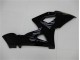 2005-2006 Glossy Black GSXR 1000 Motorcycle Fairings 2005-2006 Glossy Black GSXR 1000 Motorcycle Fairings