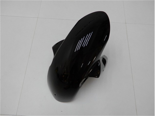 2005-2006 Glossy Black GSXR 1000 Motorcycle Fairings 2005-2006 Glossy Black GSXR 1000 Motorcycle Fairings
