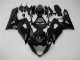 2005-2006 Glossy Black GSXR 1000 Motorcycle Fairings 2005-2006 Glossy Black GSXR 1000 Motorcycle Fairings