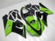 2005-2006 Green Black ZX6R Motorcycle Fairing 2005-2006 Green Black ZX6R Motorcycle Fairing