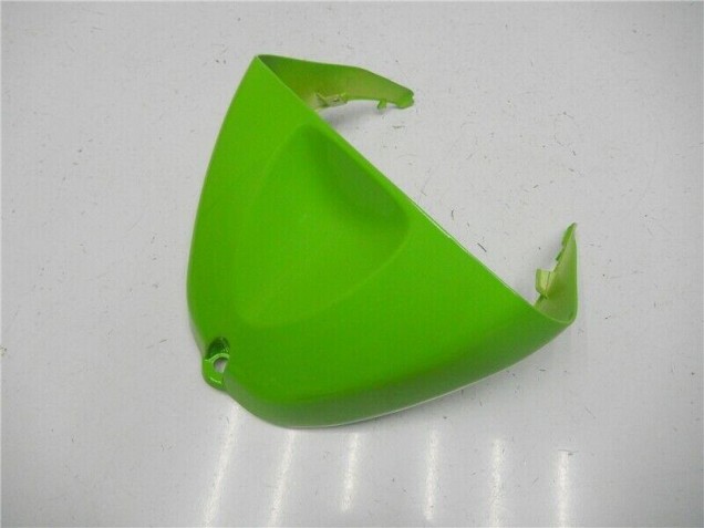 2005-2006 Green Black ZX6R Motorcycle Fairing 2005-2006 Green Black ZX6R Motorcycle Fairing