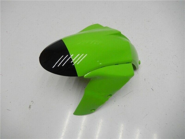 2005-2006 Green Black ZX6R Motorcycle Fairing 2005-2006 Green Black ZX6R Motorcycle Fairing