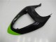 2005-2006 Green Black ZX6R Motorcycle Fairing 2005-2006 Green Black ZX6R Motorcycle Fairing