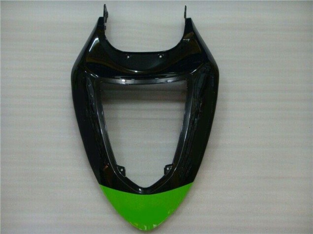 2005-2006 Green Black ZX6R Motorcycle Fairings 2005-2006 Green Black ZX6R Motorcycle Fairings